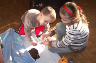 Jamnik d�ugow�osy NAILA